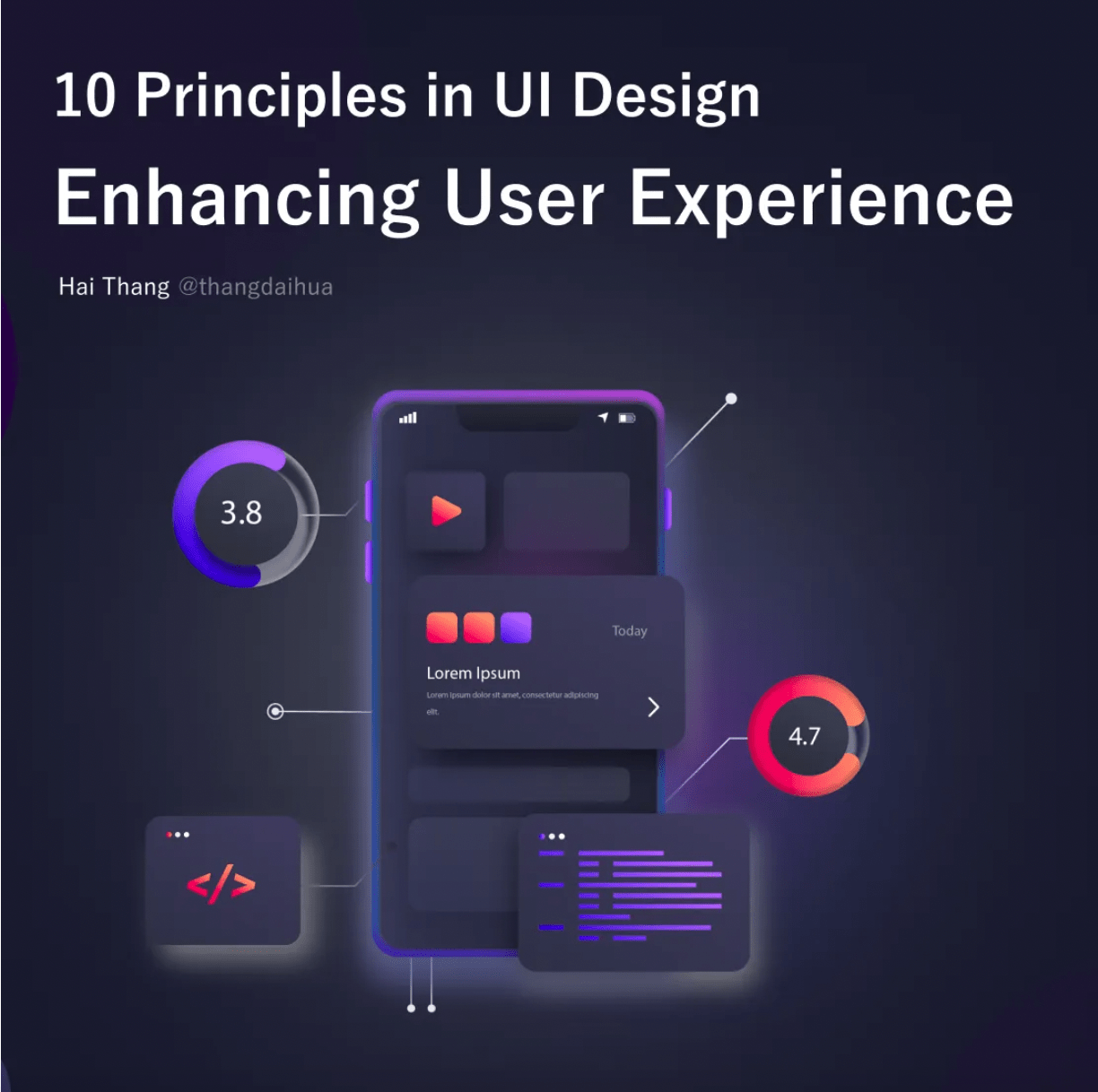 Enhancing User Experience Through Design