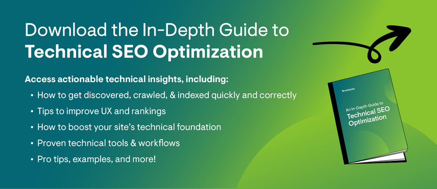 Monitoring Improving Technical SEO