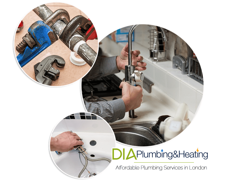 DIA Plumbing  Heating LTD