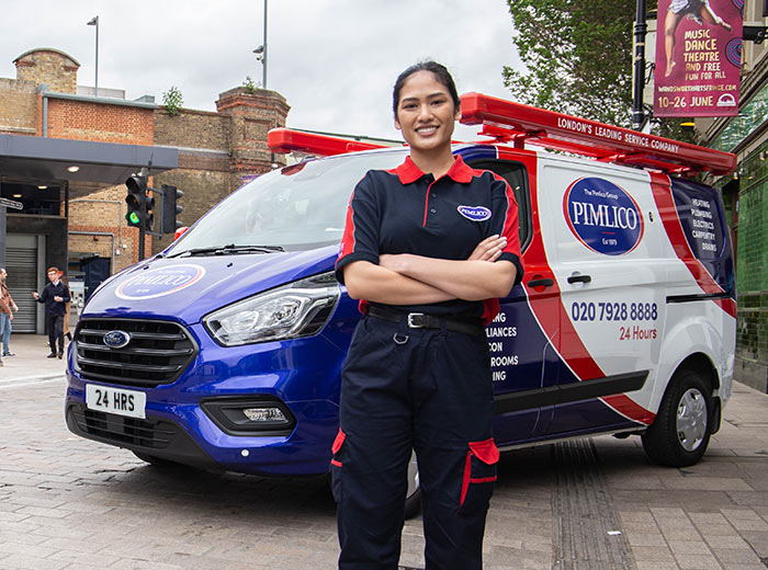 Pimlico Plumbers